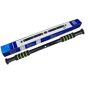 GOCART WITH G LOGO Adjustable Pull-Up Door Gym Bar with Multicolour ...