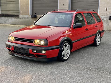 1995 Volkswagen Jetta Iii Automatic