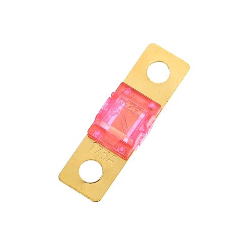 X AUTOHAUX 175A 32V Bolt on AMI Fuse for Automotive Marine Audio Video ...