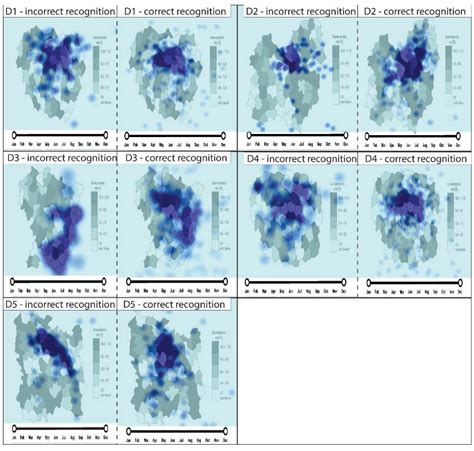 An Empirical Study on the Effects of Temporal Trends in Spatial ...