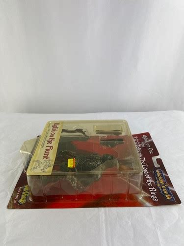 Lord Of The Rings Ugluk On The Hunt Action Figure | Ubuy India