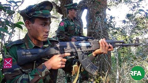 Myanmar Hopes Talks Can Shore Up Cease-fire With Northern Alliance ...