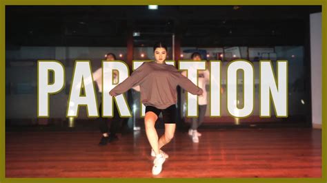 Image result for Partition Choreography Tutorial