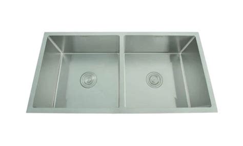 SS KITCHEN SINK 2.0 BOWL (DEPTH 9INCH) WITH FA-07 WASTE COUPLING WITH ...