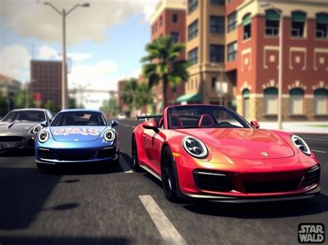 Carx Street Mods - CarX Street