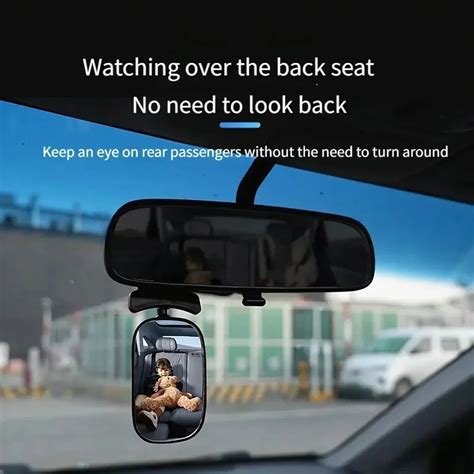 Universal Baby Car Rear View Mirror – Ayneskia
