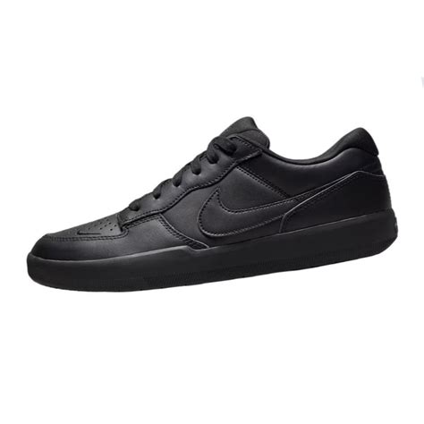 Buy Nike Unisex SB Force 58 PRM L Skateboarding White/White/White/Black ...
