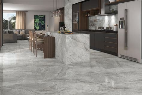 Pianetto sussex grey polished porcelain tile 33 x 33 beige 10 mm thick ...
