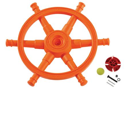 Large Ships Wheel - Woodstoc - Outside Made Better