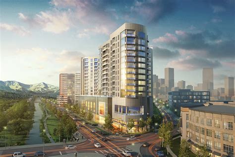 Parq on Speer — Ziegler Cooper Architects