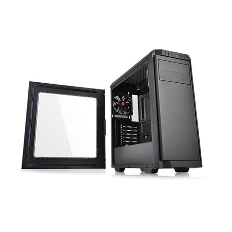 Buy Thermaltake V100 Window ATX Mid Tower Chassis Online | Bajaao