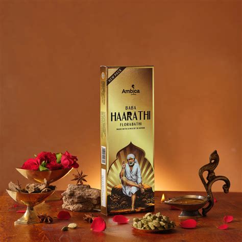 Ambica Agarbathies | Premium Quality Incense Sticks