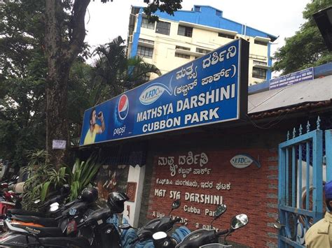 MATHSYA DARSHINI, Bengaluru - Kfdc Ltd Cubbon Park K.R. Circle MG Rd ...