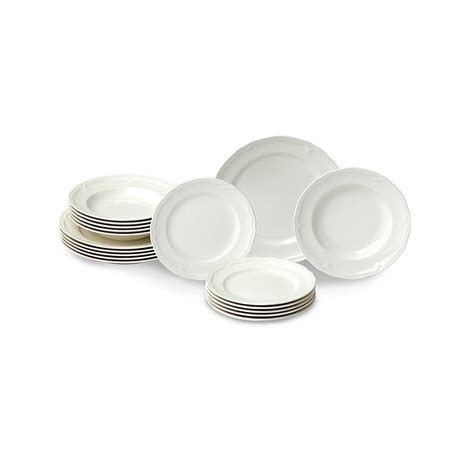 Buy Villeroy & Boch Manoir 18-Piece Dinnerware Set Online at ...