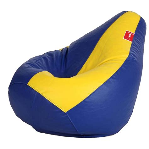 ComfyBean Bag Bag with Beans Filled XXXXL Bean Bag Prefilled with Beans ...