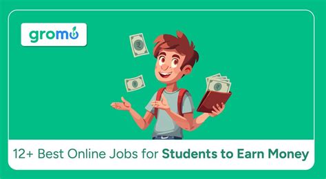 Best Online Jobs for Students in India 2025