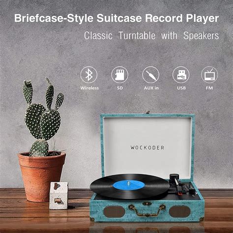 Image result for Vocoder Record Player