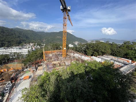 Work Progress of Choi Kai Yau Residence | United News | United College ...