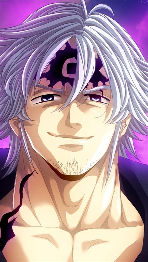 Anime The Seven Deadly Sins, Estarossa (The Seven Deadly Sins ...