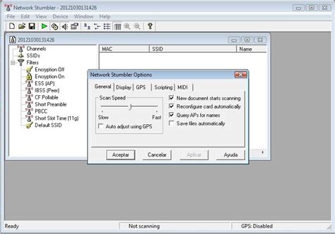 Image result for NetStumbler Tutorial