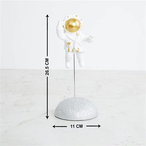 Buy Souvenir Polyresin Astronaut Figurine from Home Centre at just INR ...