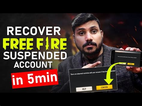 Free Fire MAX Help Center: How to submit ban appeal?