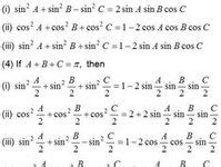 Image result for Trigonometry Formula Examples