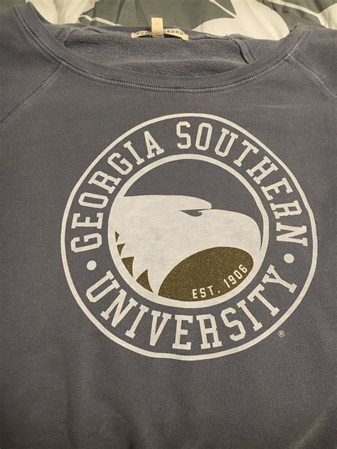 Georgia Southern University sweatshirt from Stepforward. Go Eagles ...
