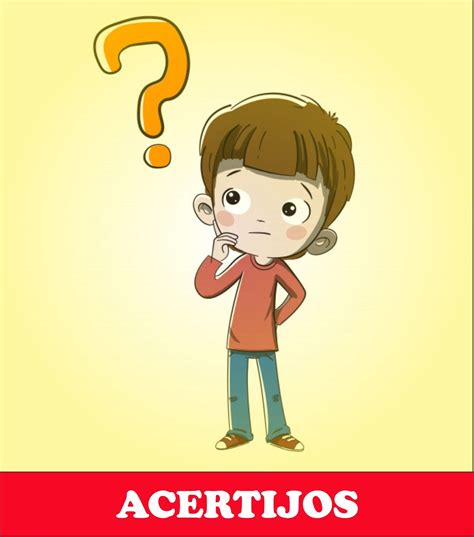 Material Educativo: 100 Acertijos con respuestas para niños de primaria.