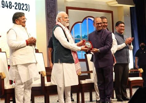 PM addresses programme marking Platinum Jubilee Celebrations of ...
