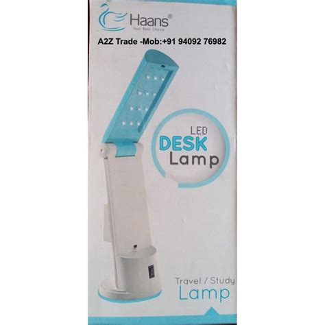 Led Desk Lamps - Haans On 50% Discount,