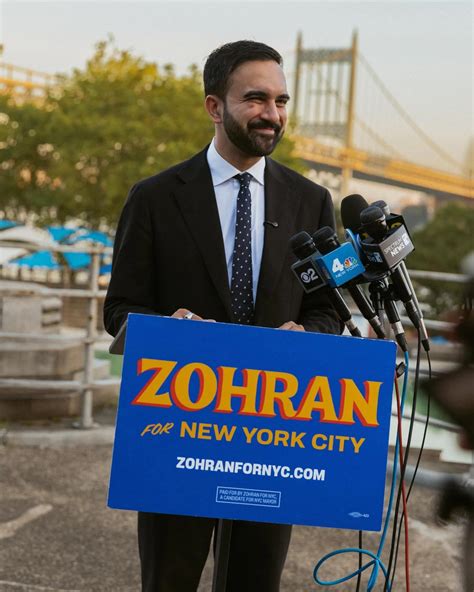 Zohran Mamdani: Unique Campaign Lessons From New York