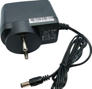 MAZON 12 Volt 2a Adapter Suitable for Airtel tatasky DVR led TV Router ...