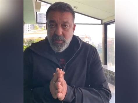 Coronavirus concerns: Sanjay Dutt requests people to exercise, stay fit