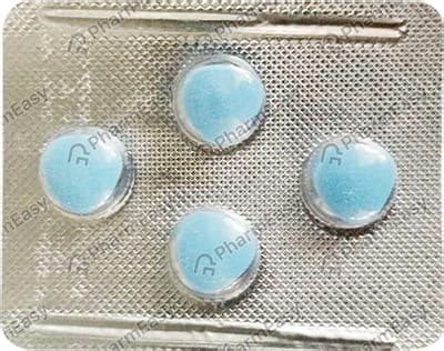 Vistagra 100 MG Tablet (4): Uses, Side Effects, Price & Dosage | PharmEasy
