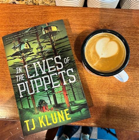 Admission: In The Lives of Puppets Book Group on August 12th at 5pm ...