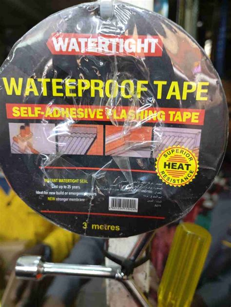 Water Tight Water Proof Tape - Evertops Kenya