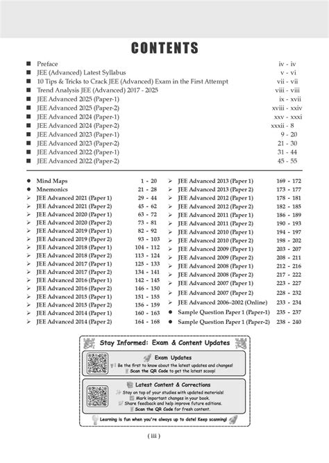 JEE Advanced 24 Years' Solved Papers Mathematics (For 2026 Exam) - Buy ...