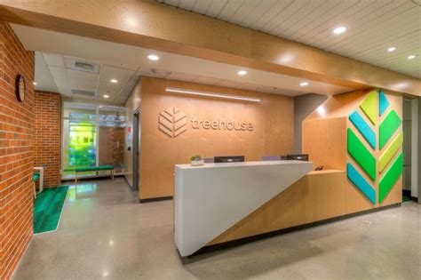 Treehouse (Washington) Office Photos