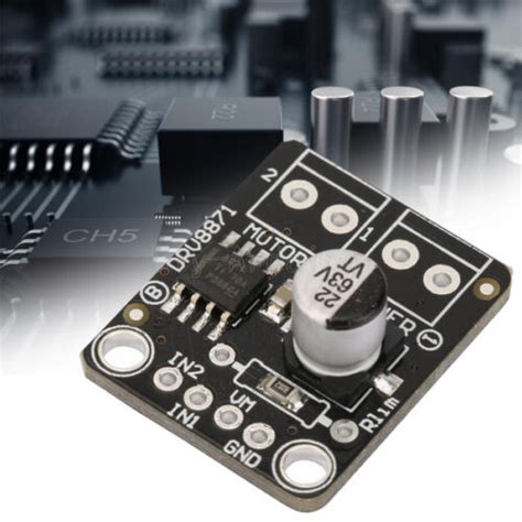 DRV8871 H-Bridge DC Motor Driver Breakout Board PWM | Ubuy India