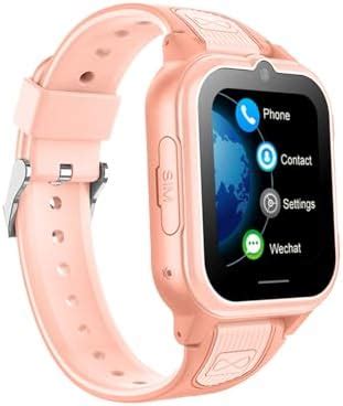 Roadcast 4G Kids Smart Watch with GPS Tracking,2-Way Video &Voice Call ...