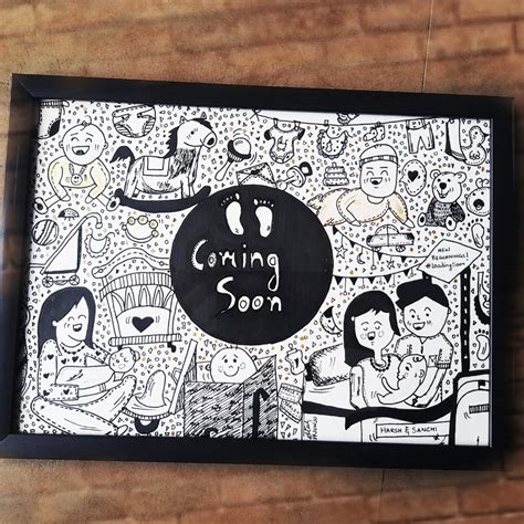 Buy Customised Artwork Online From Doodle Kabra | LBB