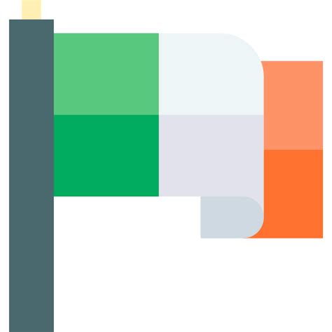 icône de Drapeau Basic Straight Flat | Freepik