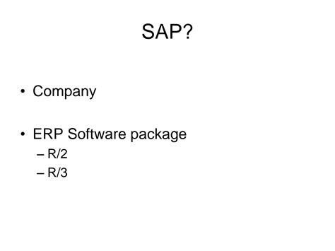 SAP System Overview 的图像结果