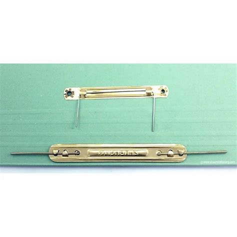 File Clip - Lever Arch Box File Clip Manufacturer from Pune