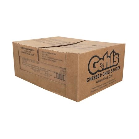 Gehls Gehl's Cheddar 2.0 With Valves 60 oz., PK6 G20007 | Zoro