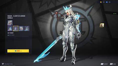 All Marvel Rivals Magik skins: Tier list and prices