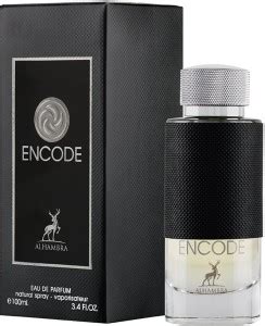 Buy Maison Alhambra Encode by Lattafa Unisex Eau De Parfum -100 Eau de ...