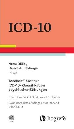 Amazon.in: Buy Taschenführer zur ICD-10-Klassifikation psychischer ...