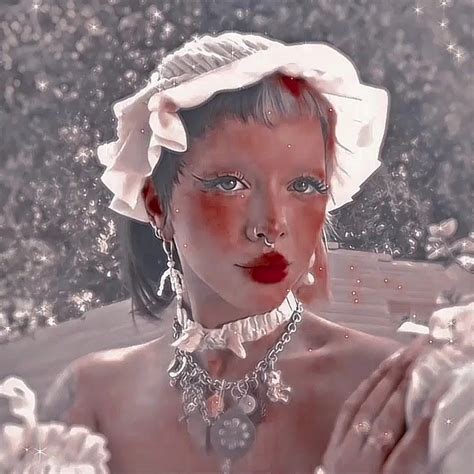 -🎀 Free foto da Melanie Martinez com o coloring red roses | Fotos